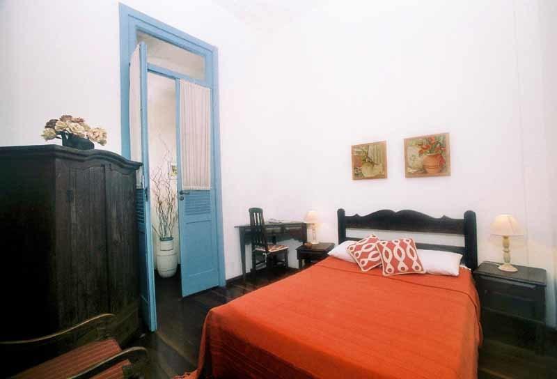 Bed & Breakfast Villa Carmo 萨尔瓦多 客房 照片