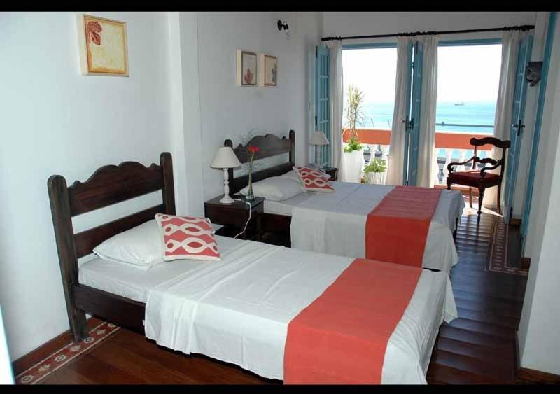 Bed & Breakfast Villa Carmo 萨尔瓦多 外观 照片