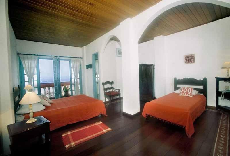 Bed & Breakfast Villa Carmo 萨尔瓦多 客房 照片
