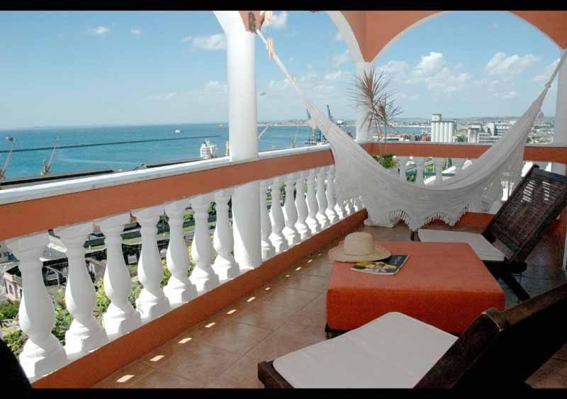 Bed & Breakfast Villa Carmo 萨尔瓦多 客房 照片