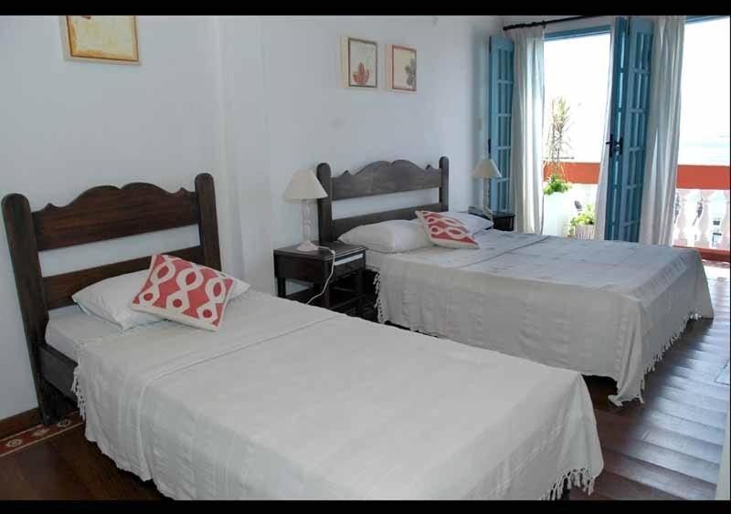 Bed & Breakfast Villa Carmo 萨尔瓦多 外观 照片