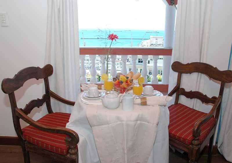 Bed & Breakfast Villa Carmo 萨尔瓦多 外观 照片