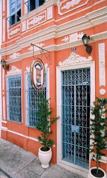 Bed & Breakfast Villa Carmo 萨尔瓦多 外观 照片