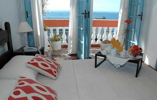 Bed & Breakfast Villa Carmo 萨尔瓦多 外观 照片