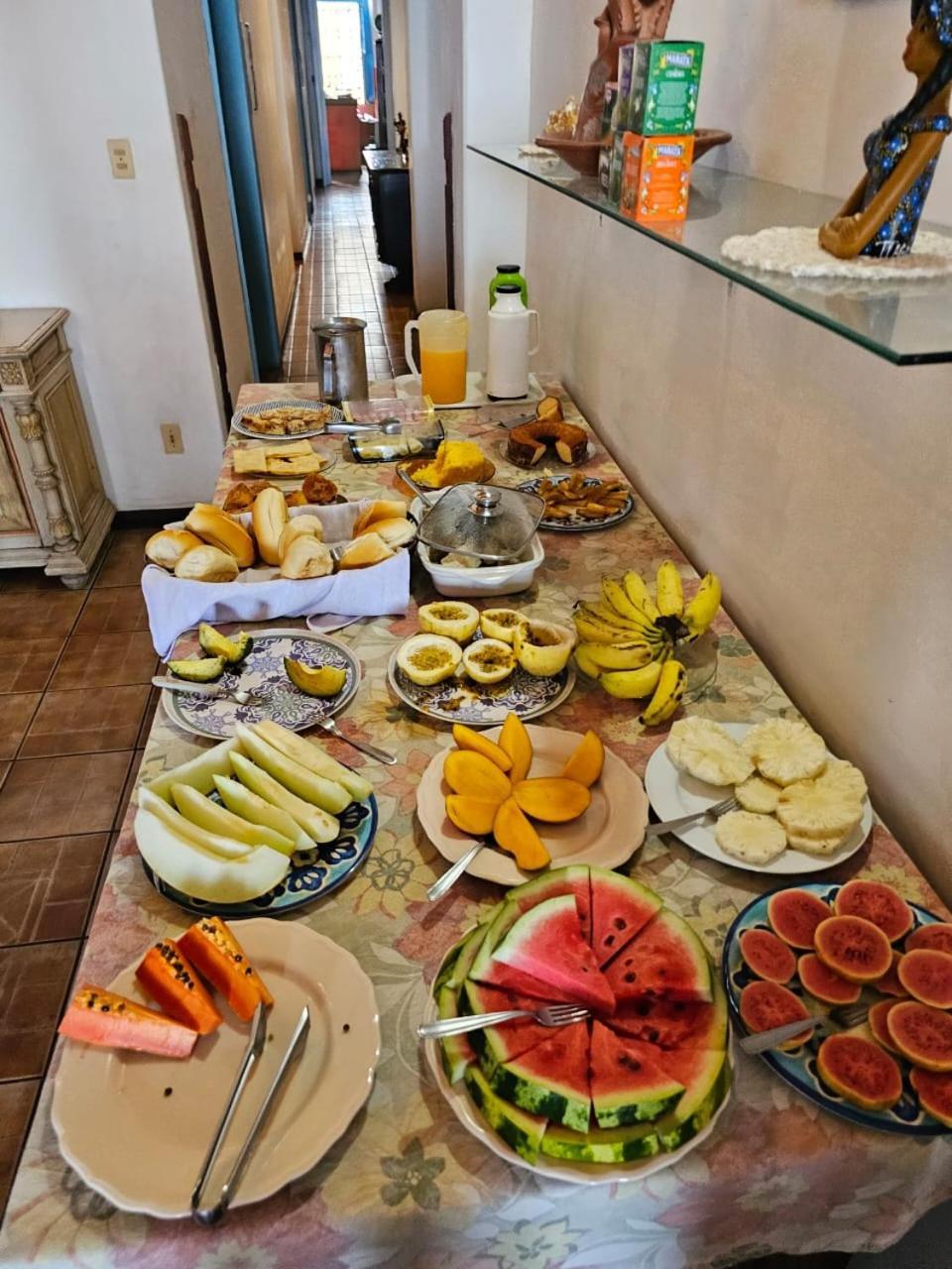 Bed & Breakfast Villa Carmo 萨尔瓦多 外观 照片