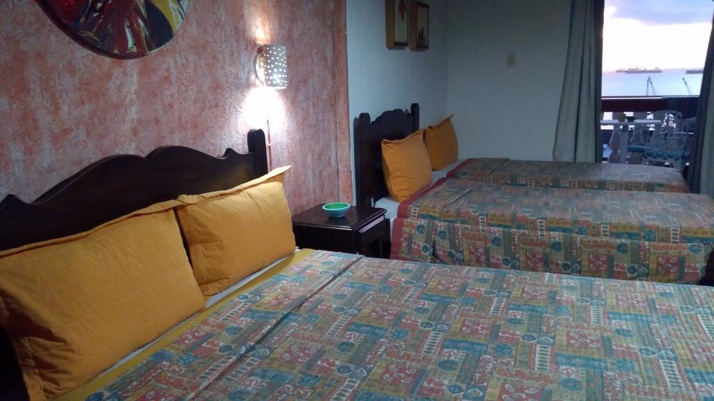 Bed & Breakfast Villa Carmo 萨尔瓦多 外观 照片