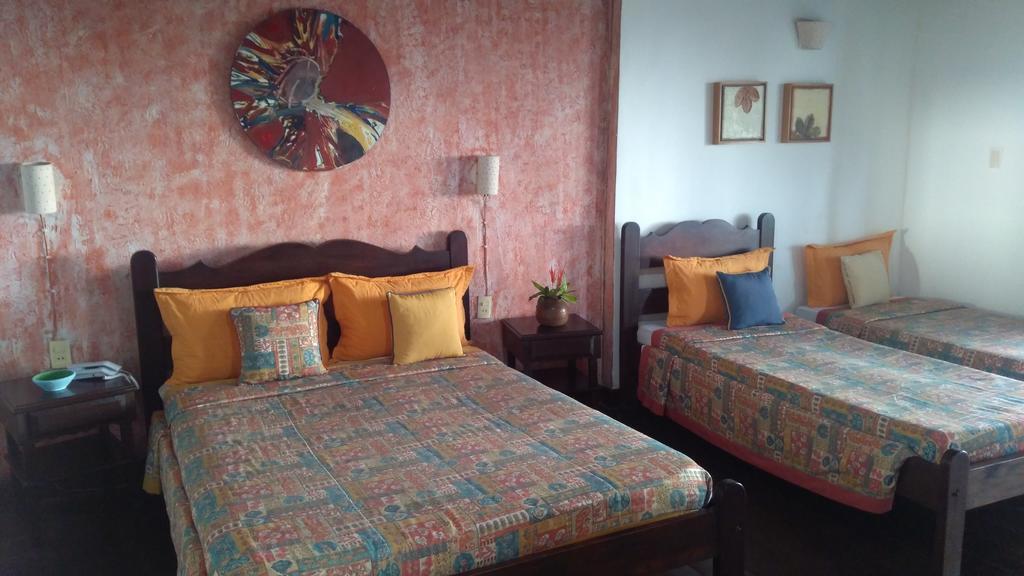 Bed & Breakfast Villa Carmo 萨尔瓦多 外观 照片