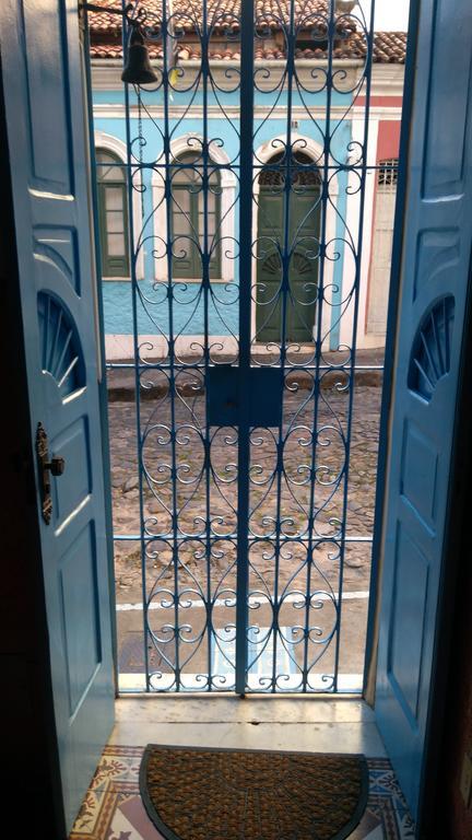 Bed & Breakfast Villa Carmo 萨尔瓦多 外观 照片