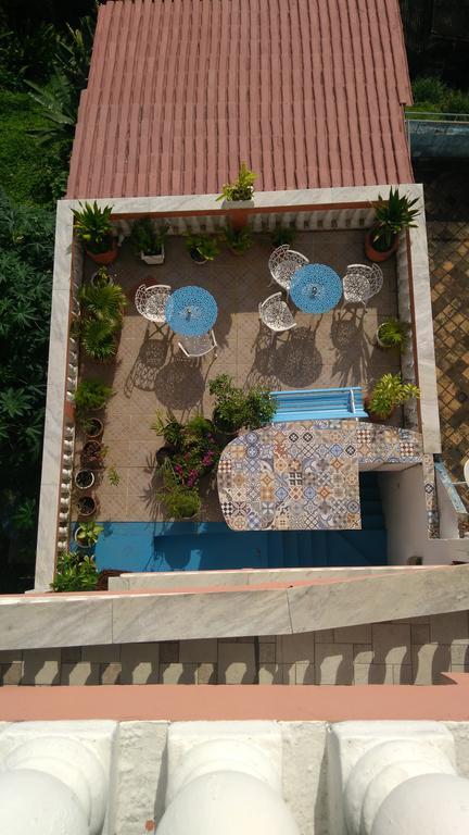 Bed & Breakfast Villa Carmo 萨尔瓦多 外观 照片