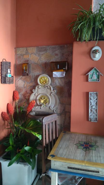 Bed & Breakfast Villa Carmo 萨尔瓦多 外观 照片