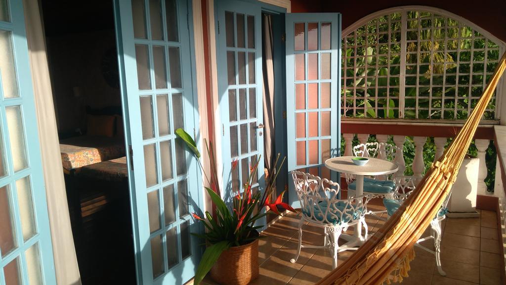 Bed & Breakfast Villa Carmo 萨尔瓦多 外观 照片