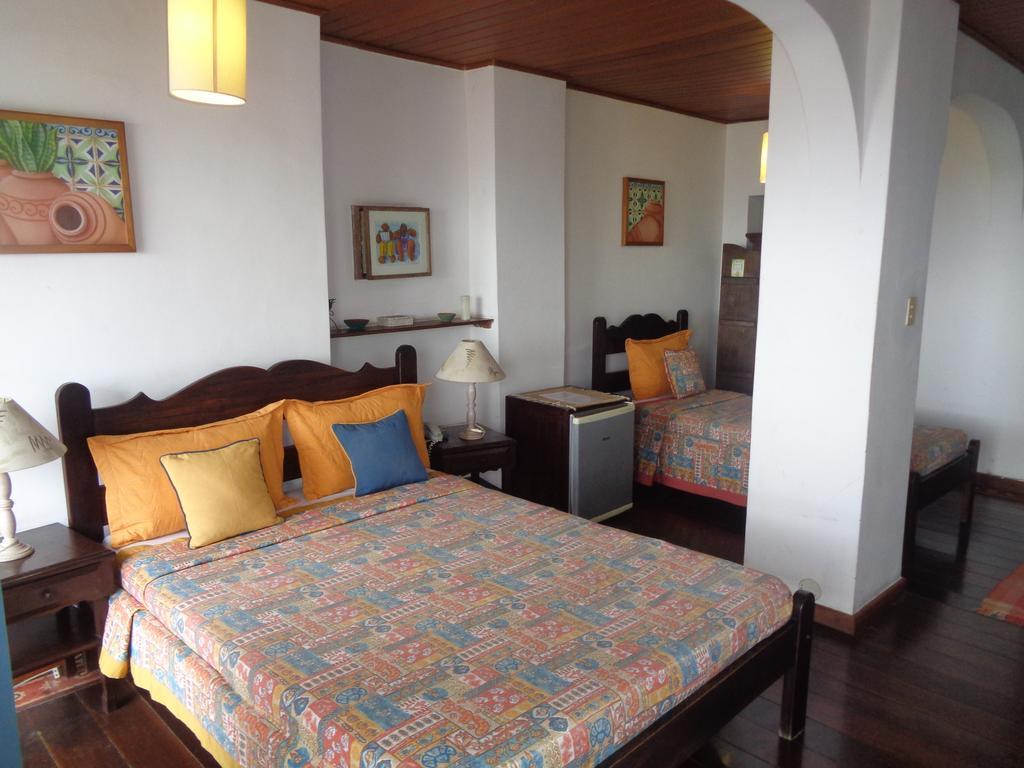 Bed & Breakfast Villa Carmo 萨尔瓦多 外观 照片