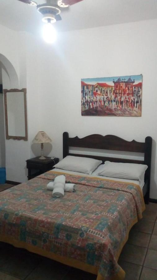 Bed & Breakfast Villa Carmo 萨尔瓦多 外观 照片